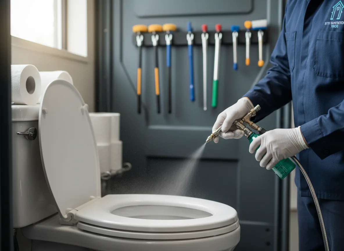 Why choose Construction Site Porta Potty Rental in Mertzon, TX